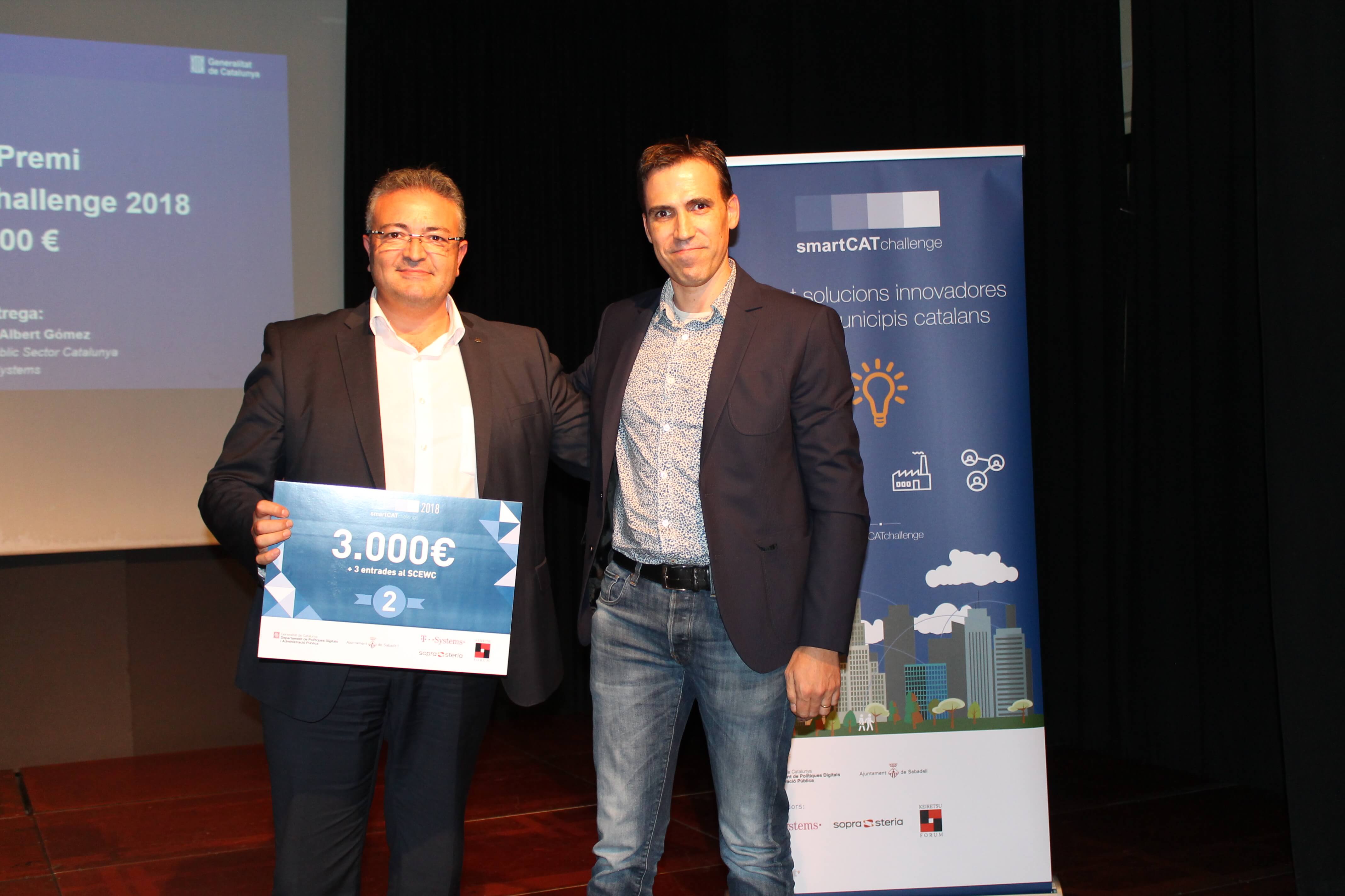 SmartCAT Challenge 2018